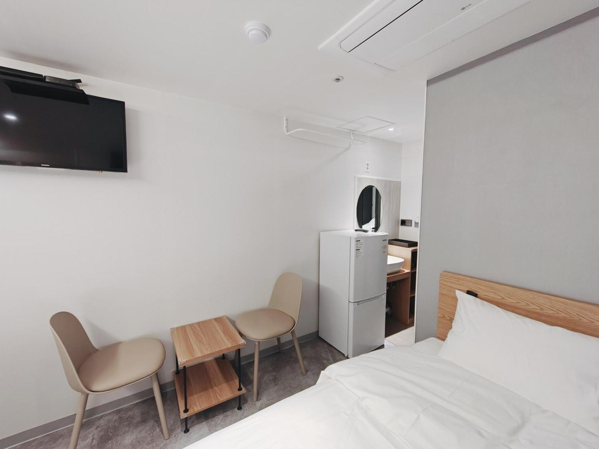 L Hostel Seul Exterior foto