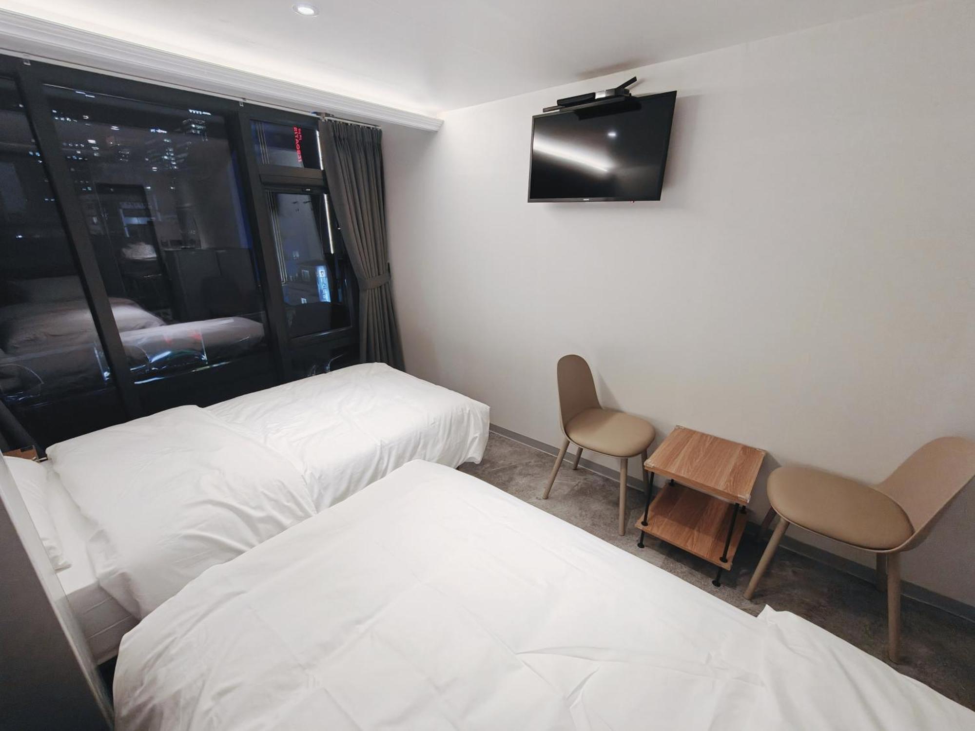 L Hostel Seul Exterior foto