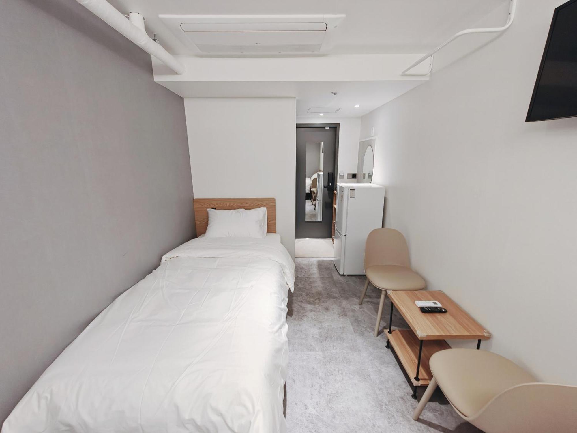 L Hostel Seul Exterior foto